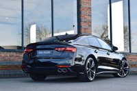 USED 2023 72 AUDI S5 3.0 TDI V6 Black Edition Sportback 5dr Diesel Tiptronic quattro Euro 6 (s/s) (341 ps) B&O / 360 CAM / CARBON INLAYS