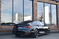 USED 2023 72 AUDI S5 3.0 TDI V6 Black Edition Sportback 5dr Diesel Tiptronic quattro Euro 6 (s/s) (341 ps) B&O / 360 CAM / CARBON INLAYS