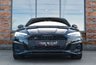 USED 2023 72 AUDI S5 3.0 TDI V6 Black Edition Sportback 5dr Diesel Tiptronic quattro Euro 6 (s/s) (341 ps) B&O / 360 CAM / CARBON INLAYS