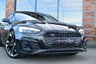 USED 2023 72 AUDI S5 3.0 TDI V6 Black Edition Sportback 5dr Diesel Tiptronic quattro Euro 6 (s/s) (341 ps) B&O / 360 CAM / CARBON INLAYS