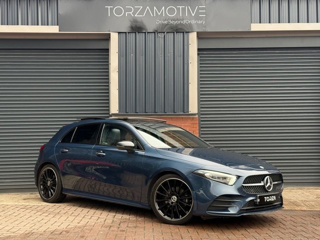 View our MERCEDES-BENZ A-CLASS