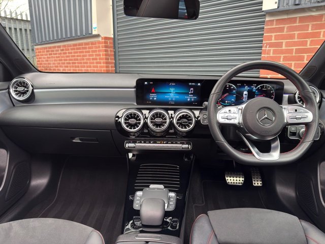 View our MERCEDES-BENZ A-CLASS