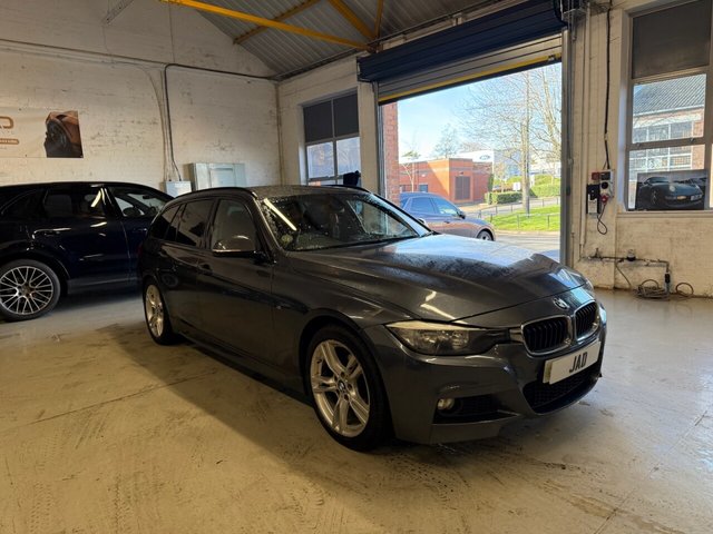 View our BMW 3 SERIES