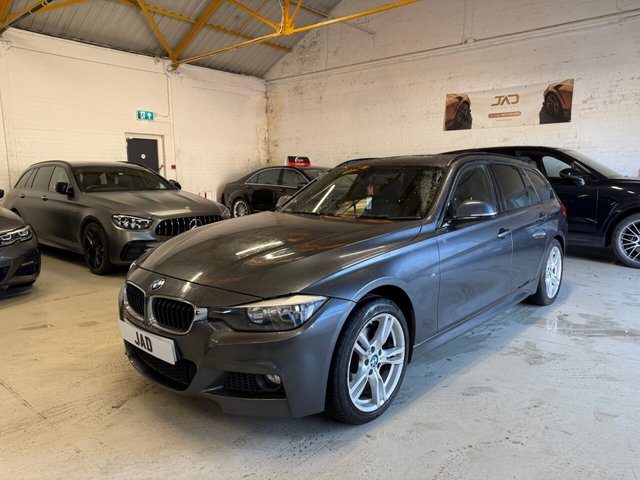 View our BMW 3 SERIES