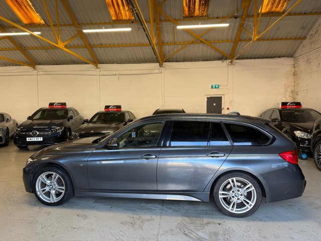 View our BMW 3 SERIES