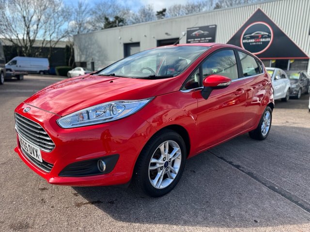 View our FORD FIESTA