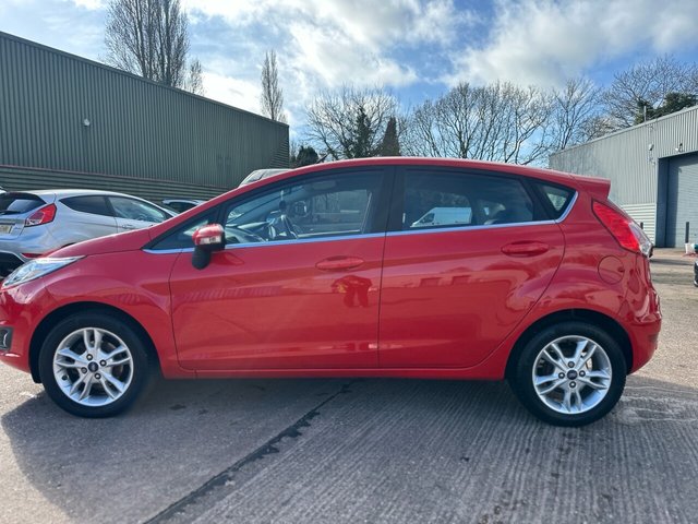 View our FORD FIESTA