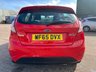 USED 2015 65 FORD FIESTA 1.0T EcoBoost Zetec Hatchback 5dr Petrol Manual Euro 6 (s/s) (100 ps) 12 MONTH NATIONAL RAC WARRANTY!!