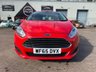 USED 2015 65 FORD FIESTA 1.0T EcoBoost Zetec Hatchback 5dr Petrol Manual Euro 6 (s/s) (100 ps) 12 MONTH NATIONAL RAC WARRANTY!!