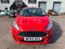 USED 2015 65 FORD FIESTA 1.0T EcoBoost Zetec Hatchback 5dr Petrol Manual Euro 6 (s/s) (100 ps) 12 MONTH NATIONAL RAC WARRANTY!!