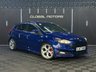 USED 2017 M FORD FOCUS 2.0 TDCi ST-3 Hatchback 5dr Diesel Manual Euro 6 (s/s) (185 ps) CRUISE/SAT NAV/HEATED SEATS