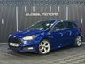USED 2017 M FORD FOCUS 2.0 TDCi ST-3 Hatchback 5dr Diesel Manual Euro 6 (s/s) (185 ps) CRUISE/SAT NAV/HEATED SEATS