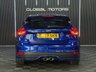 USED 2017 M FORD FOCUS 2.0 TDCi ST-3 Hatchback 5dr Diesel Manual Euro 6 (s/s) (185 ps) CRUISE/SAT NAV/HEATED SEATS