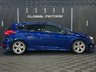 USED 2017 M FORD FOCUS 2.0 TDCi ST-3 Hatchback 5dr Diesel Manual Euro 6 (s/s) (185 ps) CRUISE/SAT NAV/HEATED SEATS