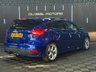 USED 2017 M FORD FOCUS 2.0 TDCi ST-3 Hatchback 5dr Diesel Manual Euro 6 (s/s) (185 ps) CRUISE/SAT NAV/HEATED SEATS