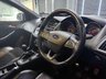 USED 2017 M FORD FOCUS 2.0 TDCi ST-3 Hatchback 5dr Diesel Manual Euro 6 (s/s) (185 ps) CRUISE/SAT NAV/HEATED SEATS