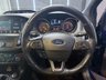 USED 2017 M FORD FOCUS 2.0 TDCi ST-3 Hatchback 5dr Diesel Manual Euro 6 (s/s) (185 ps) CRUISE/SAT NAV/HEATED SEATS