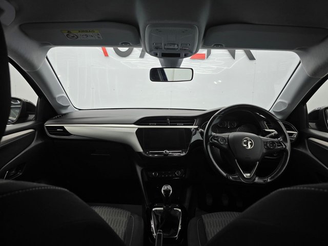 2020 VAUXHALL CORSA 1.2 SE Hatchback 5dr Petrol Manual Euro 6 (75 ps) - Photo 4