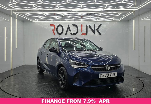 2020 VAUXHALL CORSA