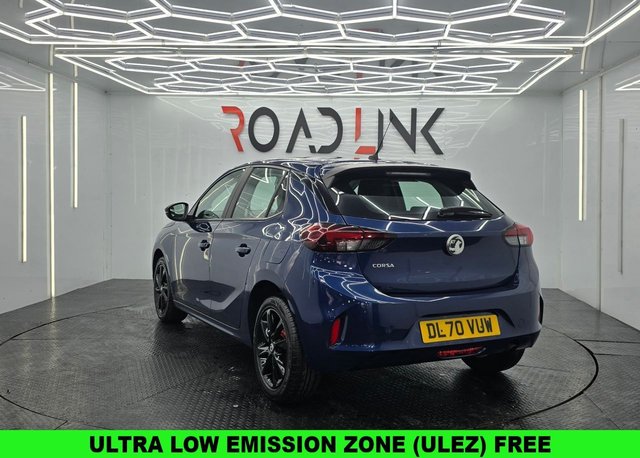 2020 VAUXHALL CORSA 1.2 SE Hatchback 5dr Petrol Manual Euro 6 (75 ps) - Photo 2