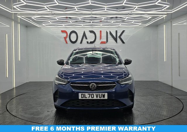 2020 VAUXHALL CORSA 1.2 SE Hatchback 5dr Petrol Manual Euro 6 (75 ps) - Photo 5