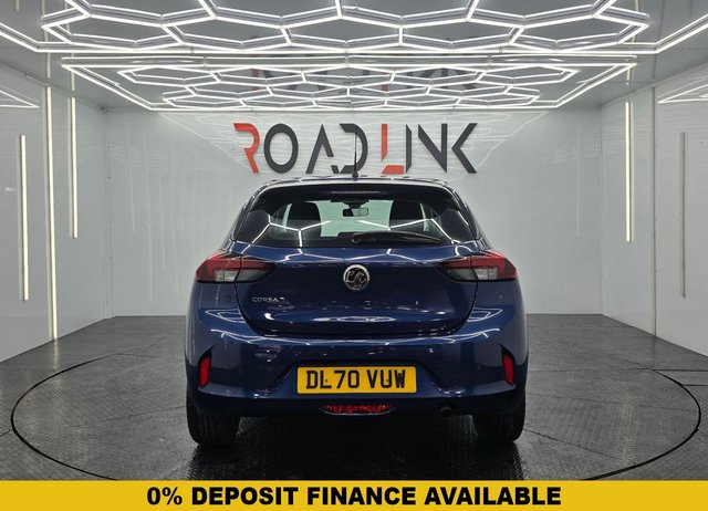 2020 VAUXHALL CORSA 1.2 SE Hatchback 5dr Petrol Manual Euro 6 (75 ps) - Photo 7