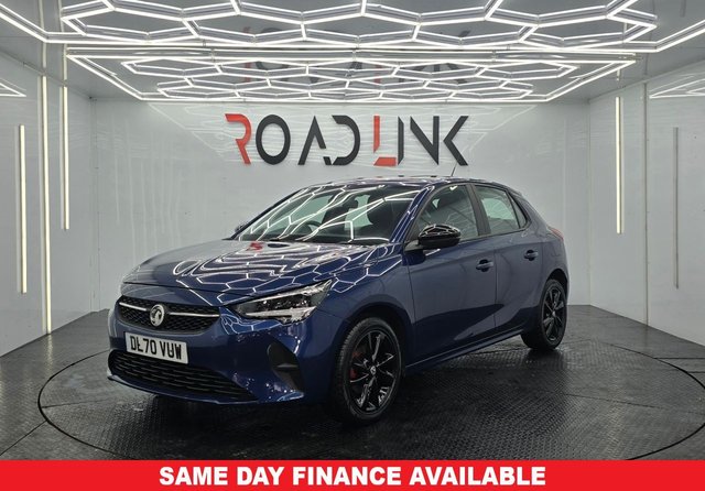 2020 VAUXHALL CORSA 1.2 SE Hatchback 5dr Petrol Manual Euro 6 (75 ps) - Photo 10