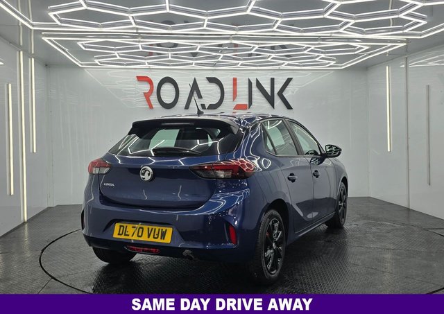 2020 VAUXHALL CORSA 1.2 SE Hatchback 5dr Petrol Manual Euro 6 (75 ps) - Photo 11