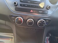 USED 2017 67 HYUNDAI I10 1.0 SE Hatchback 5dr Petrol Manual Euro 6 (66 ps) Group 2 insurance, AUX and USB, Aircon, Bluetooth, Cruise control