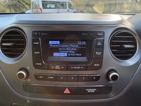 USED 2017 67 HYUNDAI I10 1.0 SE Hatchback 5dr Petrol Manual Euro 6 (66 ps) Group 2 insurance, AUX and USB, Aircon, Bluetooth, Cruise control