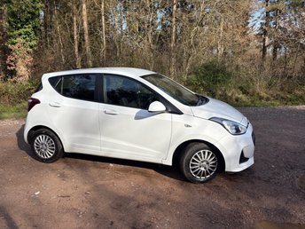 View our Hyundai I10