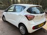 USED 2017 67 HYUNDAI I10 1.0 SE Hatchback 5dr Petrol Manual Euro 6 (66 ps) Group 2 insurance, AUX and USB, Aircon, Bluetooth, Cruise control