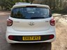 USED 2017 67 HYUNDAI I10 1.0 SE Hatchback 5dr Petrol Manual Euro 6 (66 ps) Group 2 insurance, AUX and USB, Aircon, Bluetooth, Cruise control