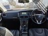 USED 2016 16 VOLVO V40 CROSS COUNTRY 2.0 D3 Lux Nav Hatchback 5dr Diesel Manual Euro 6 (s/s) (150 ps) GREAT SPEC INC LEATHER, DAB & NAV!