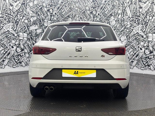 2019 Seat Leon 2L Fr Sport 5dr - Photo 10