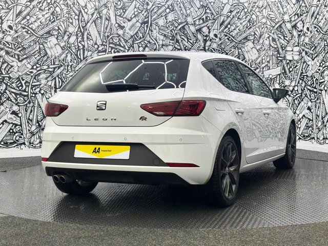 2019 Seat Leon 2L Fr Sport 5dr - Photo 11