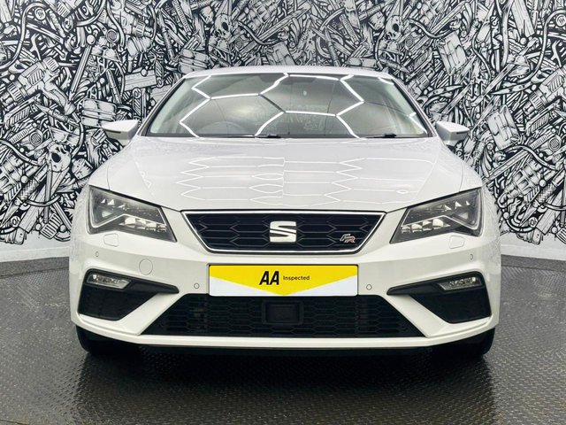 2019 Seat Leon 2L Fr Sport 5dr - Photo 5