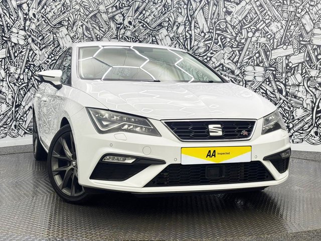 2019 Seat Leon 2L Fr Sport 5dr - Photo 4