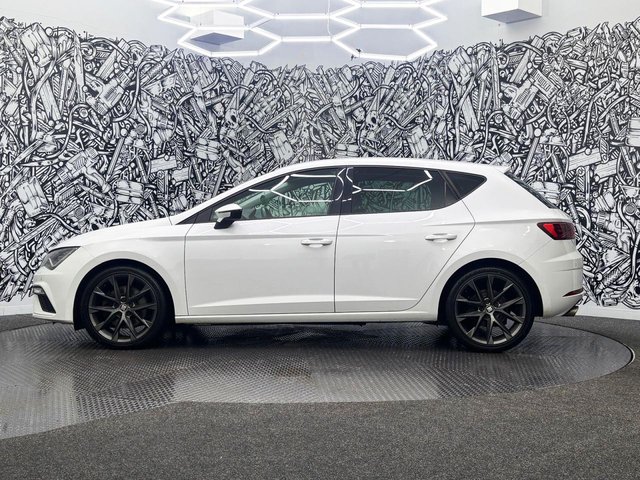 2019 Seat Leon 2L Fr Sport 5dr - Photo 12
