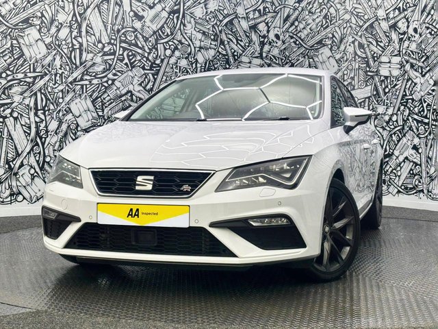 2019 Seat Leon 2L Fr Sport 5dr - Photo 6