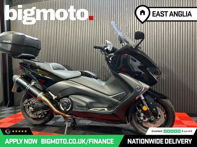 View our YAMAHA TMAX 530