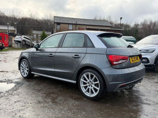 2015 AUDI A1 - Photo 8