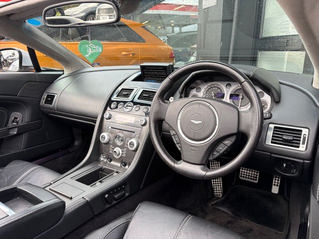 View our ASTON MARTIN VANTAGE