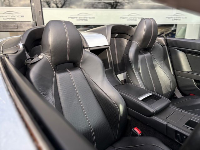 View our ASTON MARTIN VANTAGE