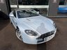 USED 2010 10 ASTON MARTIN VANTAGE 4.7 V8 Roadster 2dr Petrol Sportshift Euro 4 (420 bhp) 