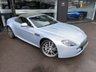 USED 2010 10 ASTON MARTIN VANTAGE 4.7 V8 Roadster 2dr Petrol Sportshift Euro 4 (420 bhp) 
