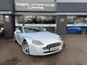 USED 2010 10 ASTON MARTIN VANTAGE 4.7 V8 Roadster 2dr Petrol Sportshift Euro 4 (420 bhp) 