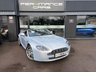 USED 2010 10 ASTON MARTIN VANTAGE 4.7 V8 Roadster 2dr Petrol Sportshift Euro 4 (420 bhp) 