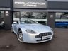 USED 2010 10 ASTON MARTIN VANTAGE 4.7 V8 Roadster 2dr Petrol Sportshift Euro 4 (420 bhp) 