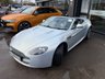 USED 2010 10 ASTON MARTIN VANTAGE 4.7 V8 Roadster 2dr Petrol Sportshift Euro 4 (420 bhp) 